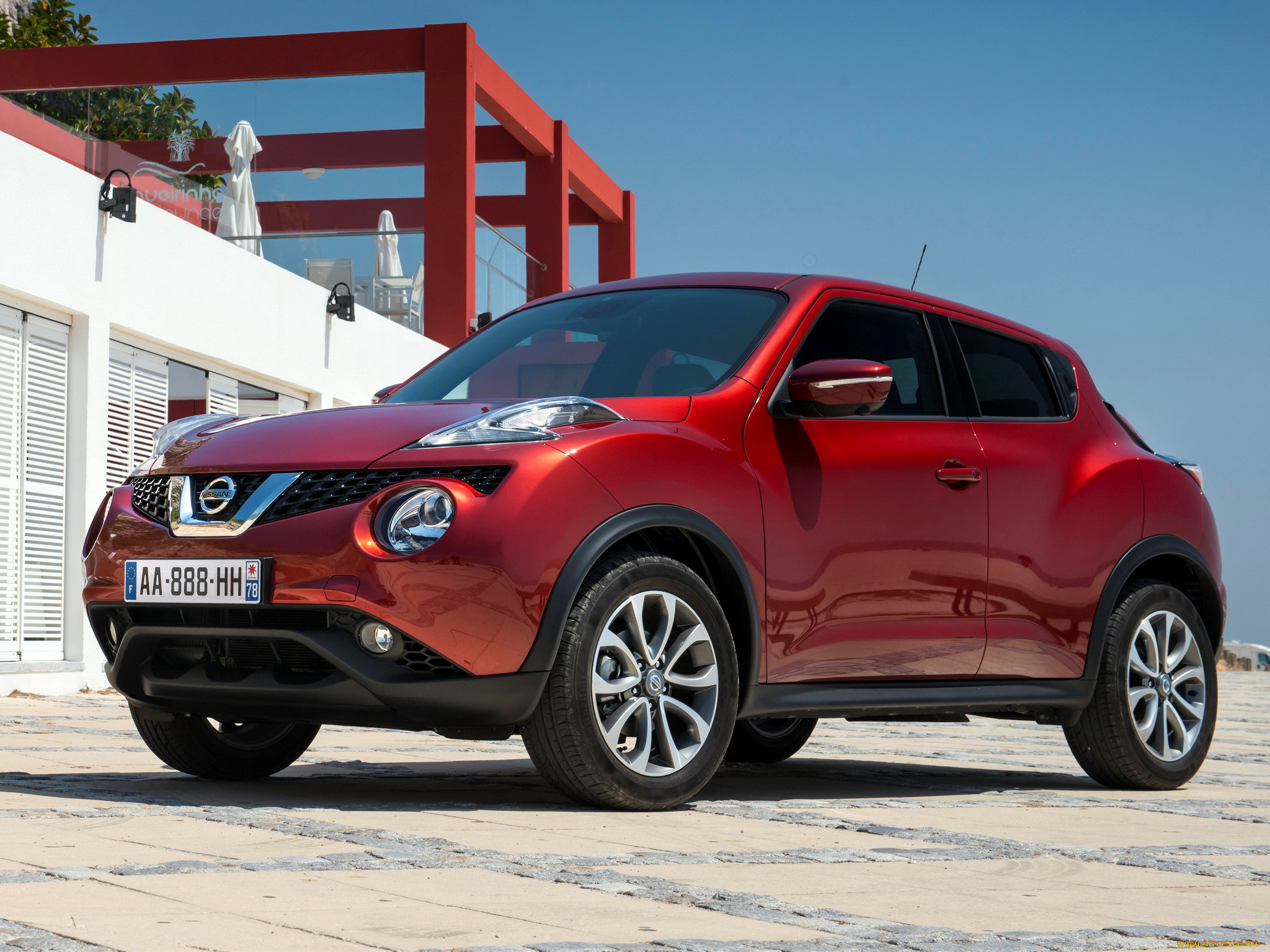 , nissan, datsun, 2014, yf15, juke, 